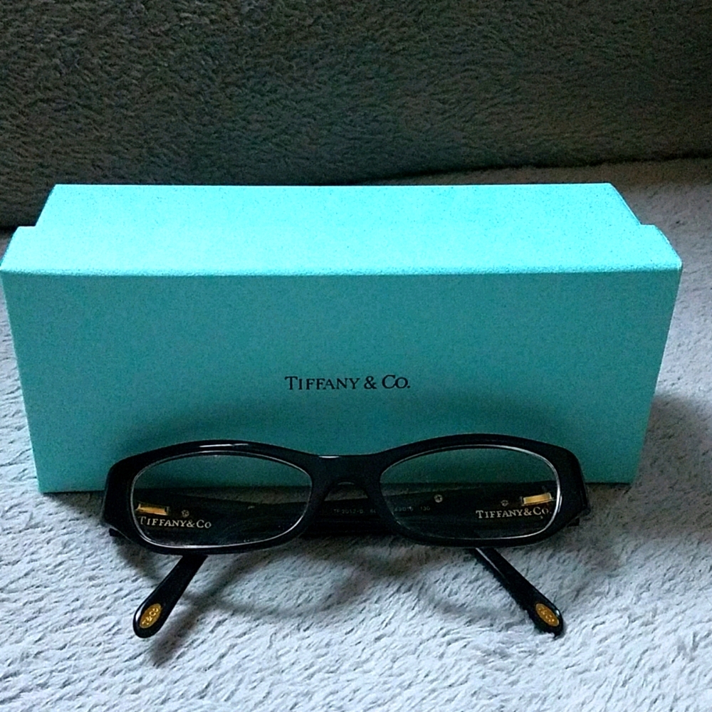 Tiffany & Co. Eyeglass Frames
